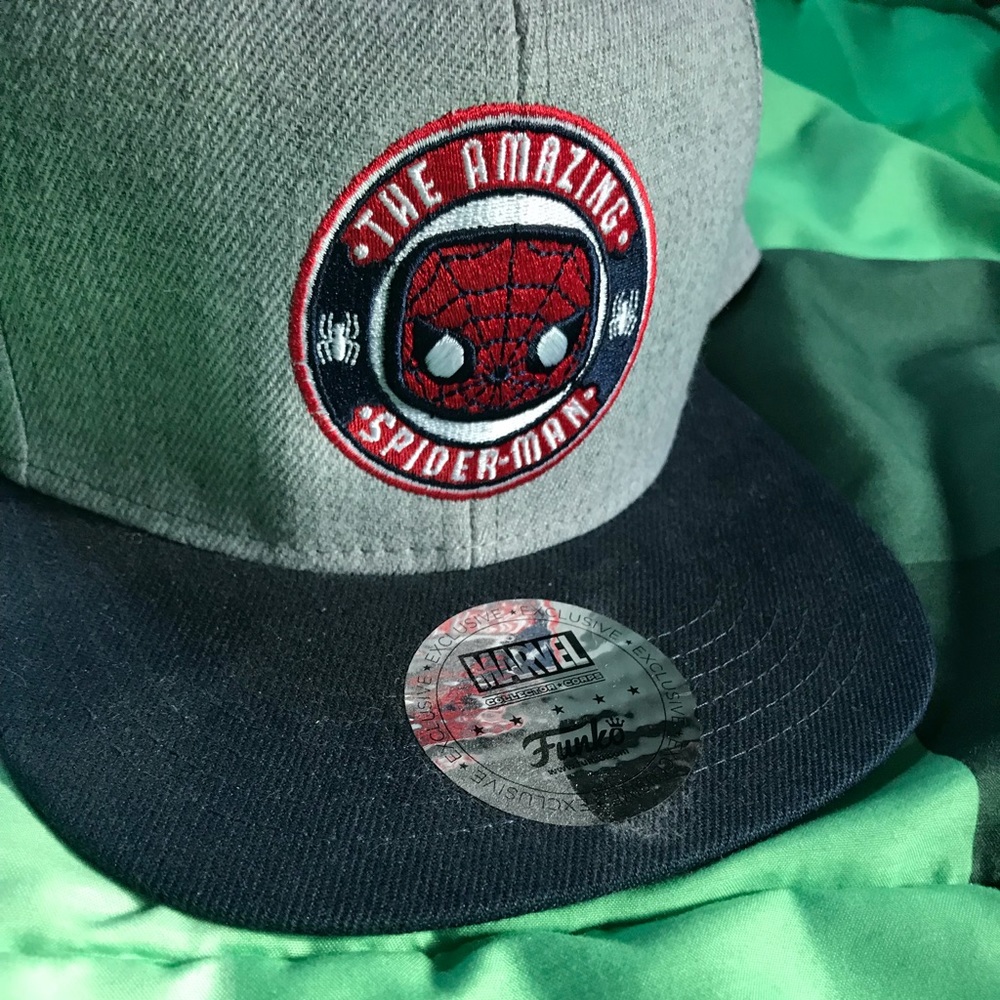 Funko  POP Marvel The Amazing Spider-Man Hat